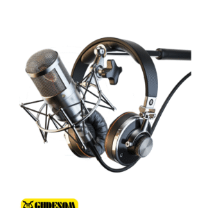 Heads Fone Microfone